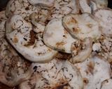 A picture of step 9 of Eggplant Casserole IV.