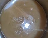 A picture of step 4 of Thandai.