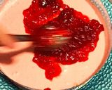Foto del paso 6 de la receta: Cheesecake sin cocción de diferentes sabores