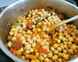 Foto del paso 2 de la receta: Garbanzada fácil!!!