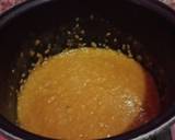 Bubur beras ketan langkah memasak 3 foto