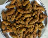 A picture of step 2 of Methi Muthiya.