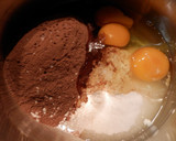 Foto del paso 1 de la receta: Vasos de chocolate y nata