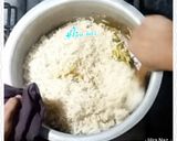 A picture of step 6 of Chinese Rice with Shashlik.