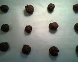 A picture of step 8 of Chocolate Sandwich Cookies with Peppermint Cream Filling.