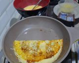 Foto langkah ke 4 dari resep Crepes Teflon.