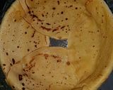 Palacsinta torta 2 (túrós, lekváros, diós) recept fázis 2 fotója