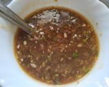 હોટ એન્ડ સોર સૂપ(Hot N Sour Soup recipe in Gujarati) રેસીપી સ્ટેપ5ફોટો