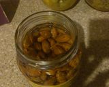 A picture of step 1 of Activated x roast almond.