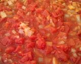 A picture of step 6 of Vickys Patatas Bravas /Spanish-Style Potatoes, GF DF EF SF NF.