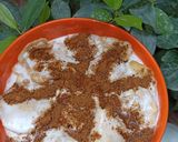 A picture of step 7 of Yummy dahi barey.