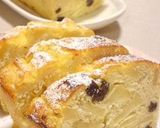 A picture of step 8 of Oil & Gluten-Free Okara Apple Cake.