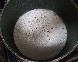 A picture of step 2 of Easy & Homemade! Caramel Tablets for Custard Pudding.