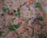 Foto del paso 8 de la receta: Causa de atún