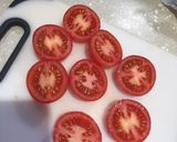 A picture of step 2 of Roasted Tomato & Garden Herb Pasta Sauce.