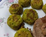 Foto del paso 4 de la receta: Falafel de garbanzos fácil