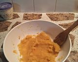 Foto del paso 1 de la receta: Buñuelos de boniato y cebolla🧅🍠