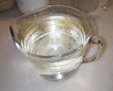 A picture of step 2 of Simple and Easy Coffee Jello.