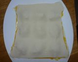 A picture of step 7 of Apple Pie with Steamed Apples Made in a Silicone Steamer.