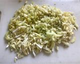 Foto del paso 1 de la receta: Sopa vegetariana de caldos varios