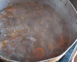 Foto del paso 3 de la receta: Hígado suave para degustar más mondongo que sobró..