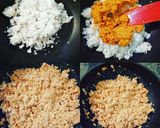 Foto langkah ke 10 dari resep Ketan Pengantin || Ketan Serundeng Gurih.