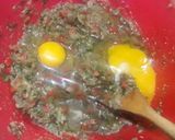 Foto del paso 5 de la receta: Hamburguesas de Berenjena