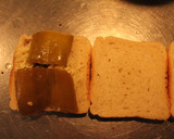 Foto del paso 5 de la receta: Sanguche caliente (Por humor y futbol)