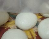 صورة لخطوة 2 من وصفة رغايف يحمرو الوجه