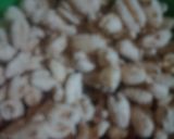 Foto del paso 1 de la receta: Cereal de arroz inflado con leche y plátano 🍌🥰