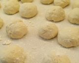 Foto del paso 3 de la receta: Masa para tacos 🌮