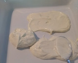 Foto del paso 3 de la receta: Pastel delicioso y fresquito de mascarpone y plátanos