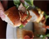 A picture of step 11 of Flower-Shaped Sandwich Rolls.