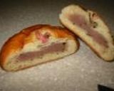 A picture of step 15 of Bean Paste Buns for Cherry Blossom Viewing.