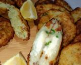 صورة لخطوة 1 من وصفة معقودة او سفيرية 🥔🥖