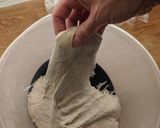 A picture of step 14 of The Ultimate Seeded White Sourdough Bread 🍞.