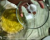 Foto langkah ke 6 dari resep Chiffon Pandan.