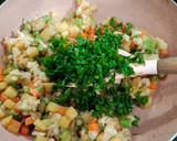 Foto langkah ke 3 dari resep Gabin sayur.