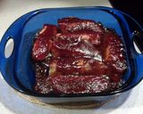 A picture of step 7 of Marylou's Ribs.