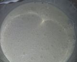A picture of step 3 of Chocolate Brownie Cake.