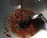 Foto langkah ke 3 dari resep Oseng tahu usus ayam.