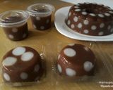 Foto langkah ke 6 dari resep Puding Polkadot #bikinbareng.
