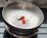 A picture of step 7 of Hotel style curd rice.