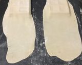 Foto del paso 4 de la receta: Masa para ravioles 👌🏾