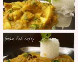 A picture of step 8 of Goan Fish/Egg Curry.