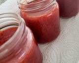 A picture of step 11 of Only 3 Ingredients Fresh Strawberry Jam.