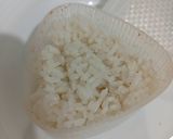Foto langkah ke 5 dari resep Nasi gurih lengkap.