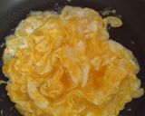 A picture of step 5 of Copycat Recipe for Fluffy Omurice.