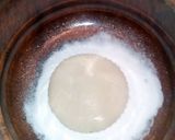 A picture of step 5 of Gooey peanut butter cookies ( Only 3 ingredients).