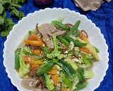 Foto langkah ke 6 dari resep Capcay Kuah.